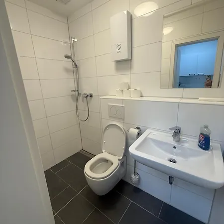 1 2 Personen - Gemeinschaftskueche - Gemeinschafts Bad Wc